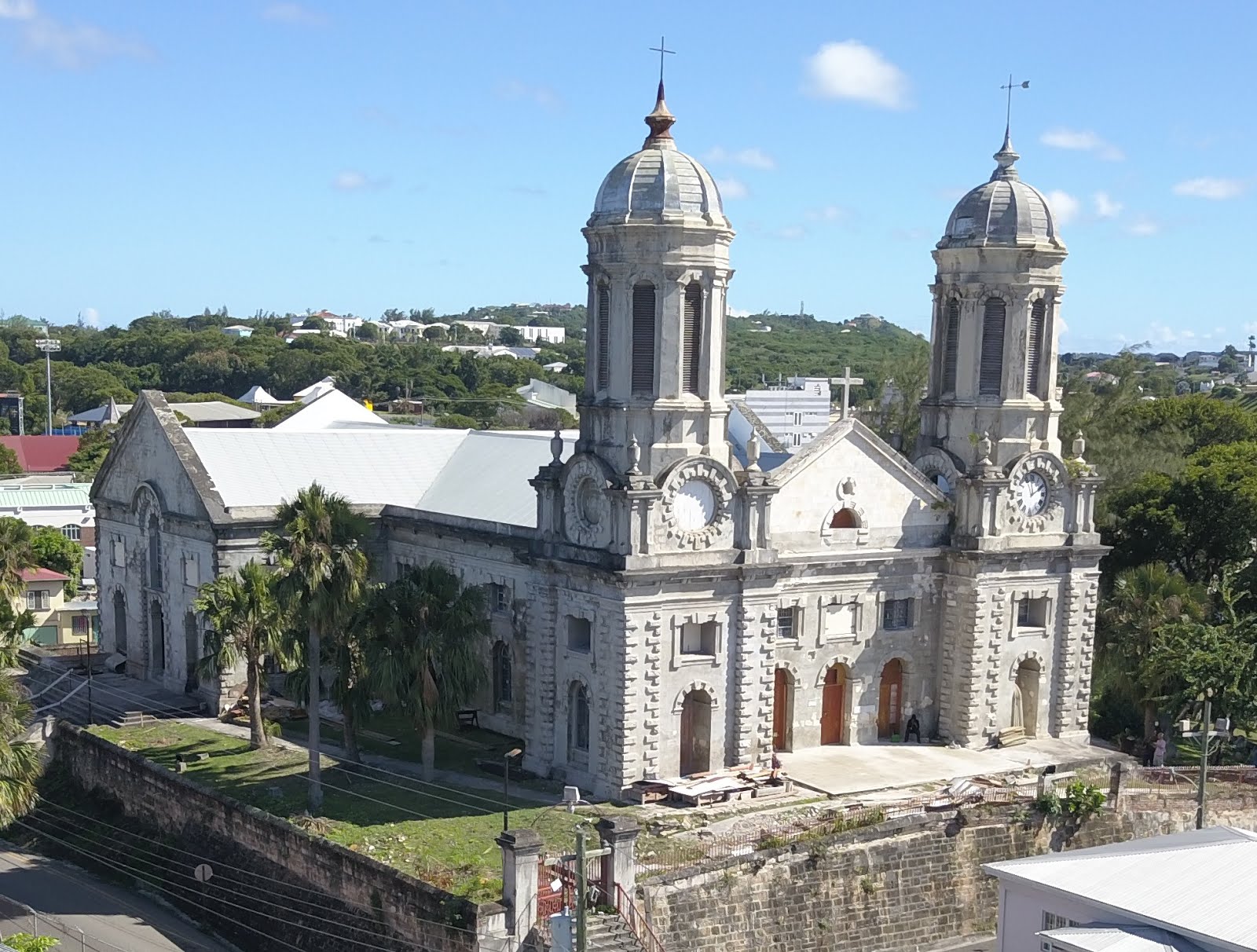 Antigua St Johns Cathedral