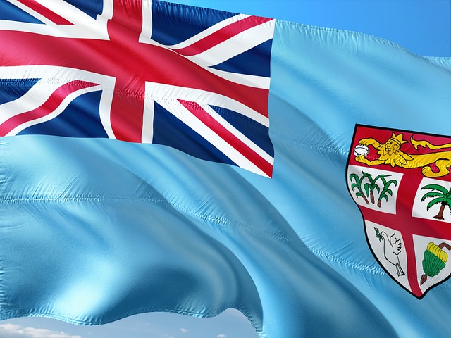 fiji islas bandera