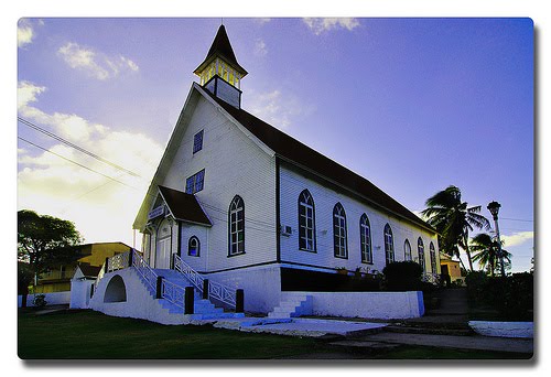 San Andres Iglesia Bautista